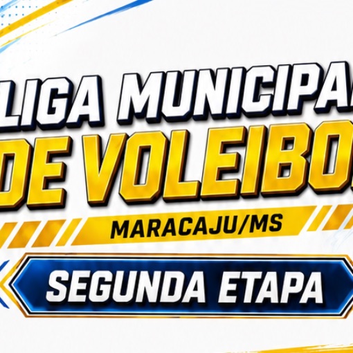 Event cover LIGA MARACAJU DE VOLEIBOL (Rodada 2)