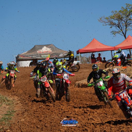 Copertura dell'evento Circuito Paulista de Velocross