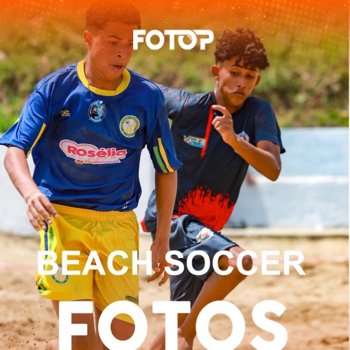 Event cover BEACH SOCCER