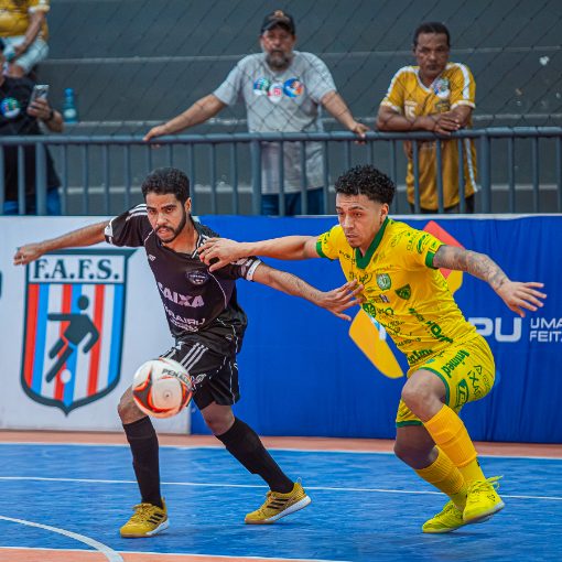 Event cover Traipu X Chape - Brasileiro de Futsal 2026 - Arapiraca/AL
