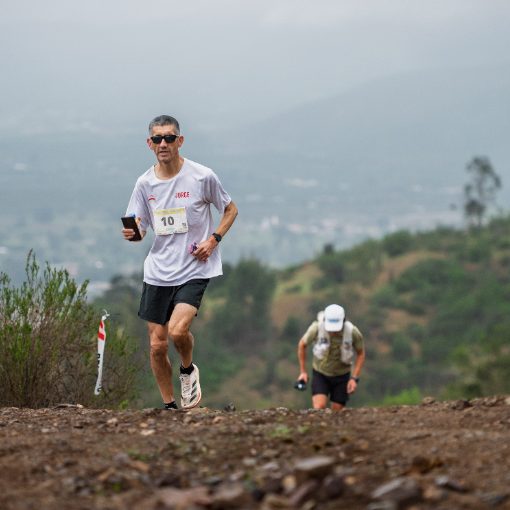 Copertura dell'evento Trail Eco Run - Pulmahue 2026
