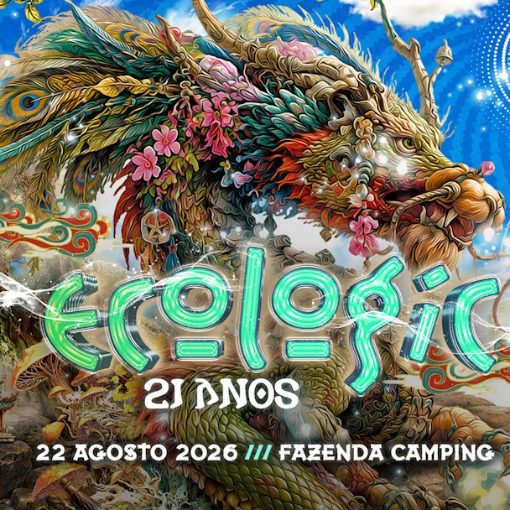 Event cover Ecologic 21 Anos