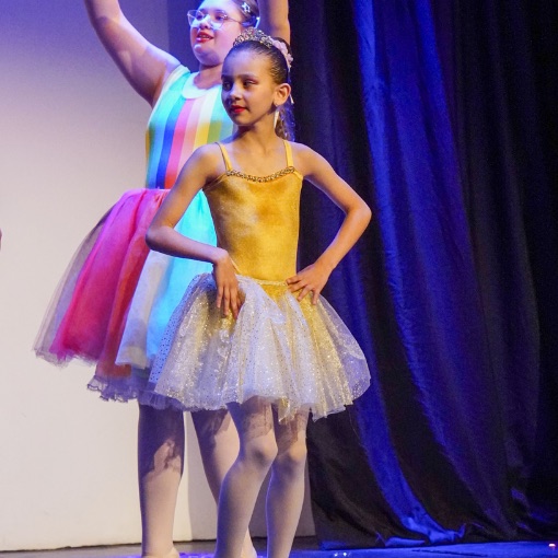 Event cover Dance Pela Vida & Lina e o Ballet dos Sonhos 