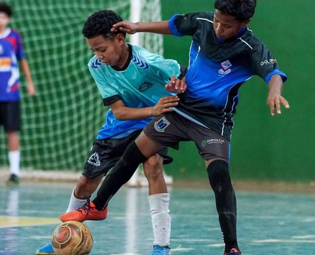 Event cover Futsal - JESG 2026 (Jogos Escolares de São Gotardo)