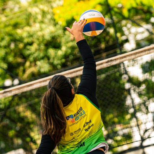 Event cover LIGA ABC | VÔLEI DE PRAIA - 23/08/2026 (DOMINGO) - 3 CATEGORIAS