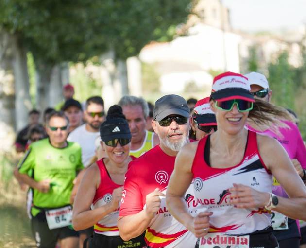Event cover Carrera Popular Virgen de la Vega Villoria