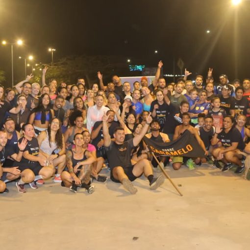 Event cover Meus Treinos  -  Corre Caramelo