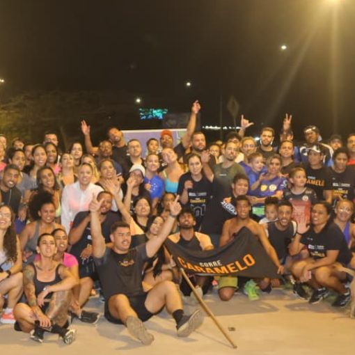 Event cover Meus Treinos  -  Corre Caramelo ( Resenha de domingo )