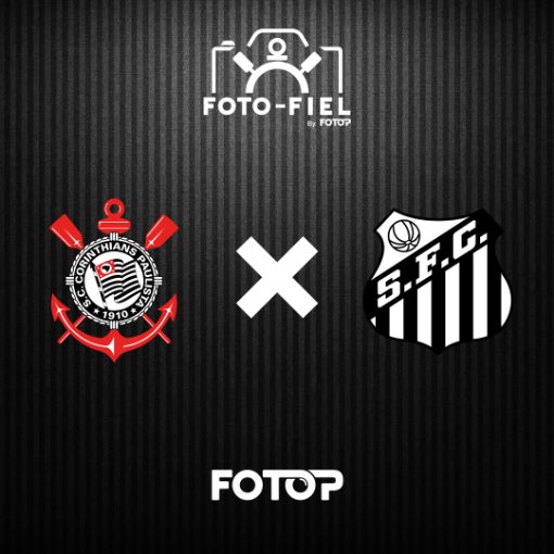 Event cover Corinthians x Santos