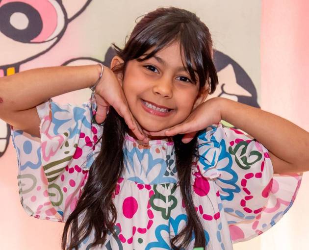 Event cover Clara 7 Anos