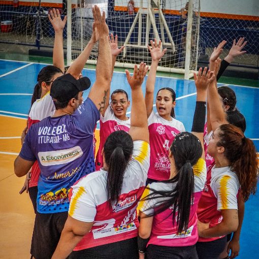 Event cover Fotos Ituvolei - Liga Volei 017 - Aparecida do Taboado