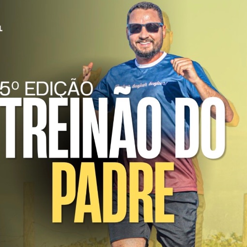 Naslovnica dogodka 5ª Edição - Treinão do Padre