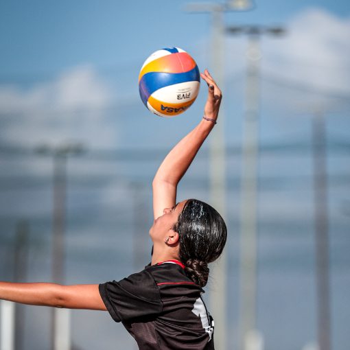 Event cover JEMCS Volei de Praia 24/08
