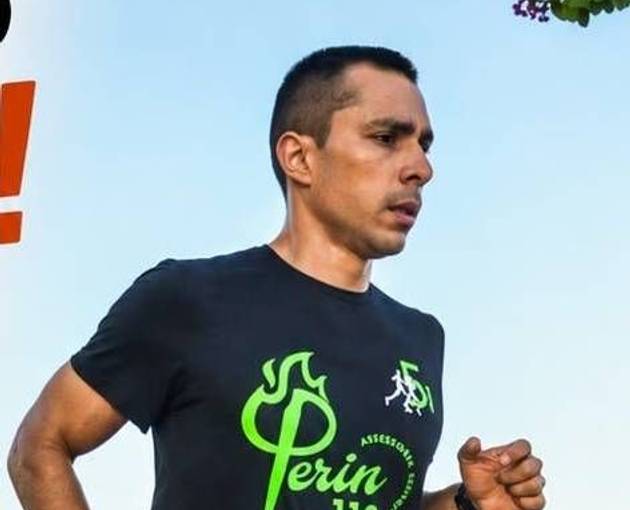 Event cover TREINO NO PARQUE TIA NAIR  