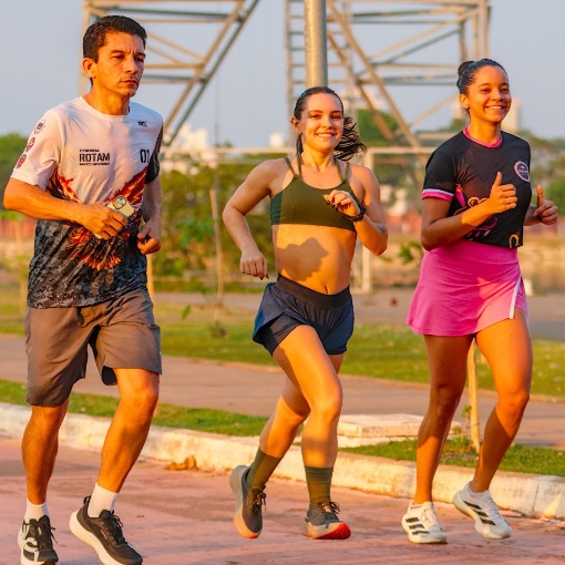 Event cover TREINO NO PARQUE TIA NAIR 