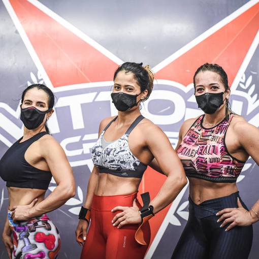 Event cover Vittoria Rio 2 Feriado 20 de Novembro