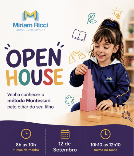 Event cover Open House