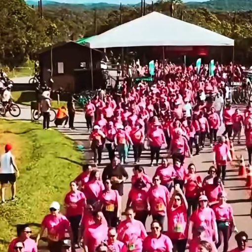 Event cover 2° Corrida da Mulher