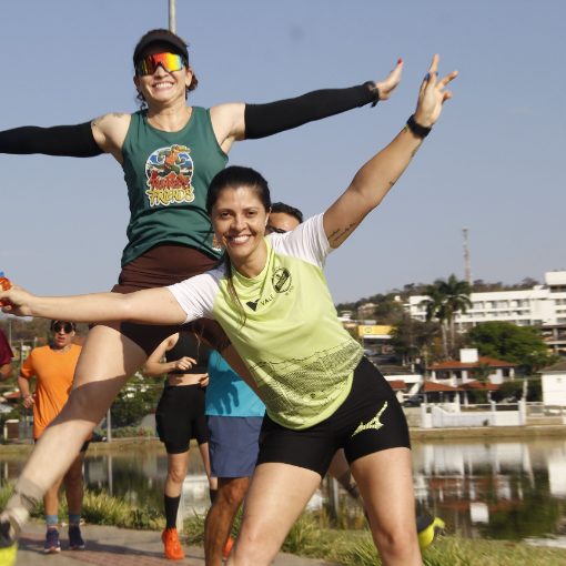 Event cover Treinão da Maratona Oficial de Belo Horizonte 2027 - 7km - Lagoa Santa