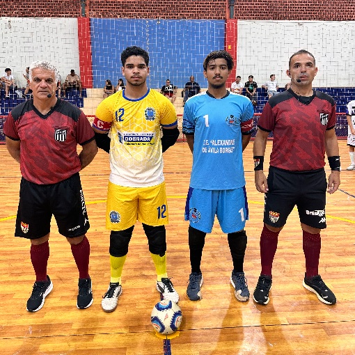 Event cover Dobrada x Jaborandi (Sub-18) (8ª de Final - Série Ouro)