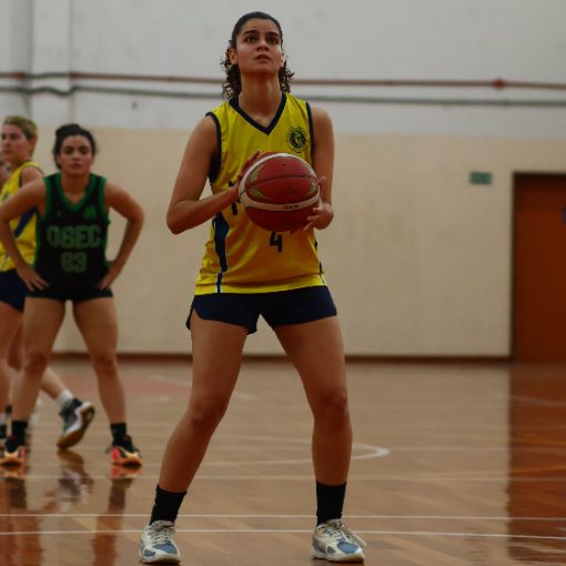 Event cover NDU Basquete Feminino (B, C) - 4 partidas - 29/08/2026