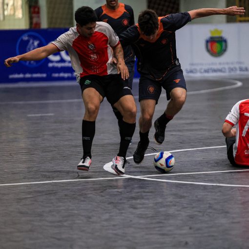 Event cover NDU Futsal Masculino (A, B, C, E) - 4 partidas - 29/08/2026