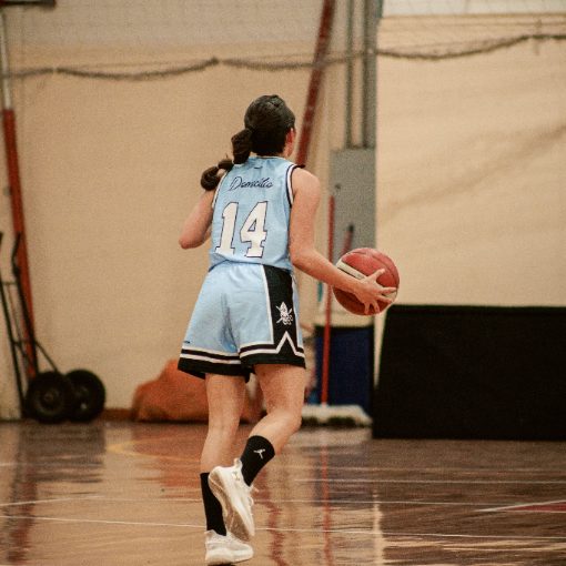 Event cover NDU Basquete Feminino (C, D) - 3 partidas - 29/08/2026