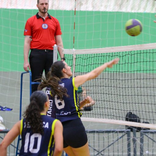 Event cover NDU Voleibol Feminino (D, E) - 3 partidas - 29/08/2026
