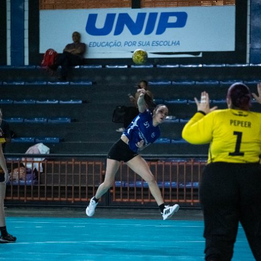 Event cover NDU Handebol Feminino (B, B) - 3 partidas - 30/08/2026