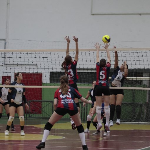 Event cover NDU Voleibol Feminino (B, C) - 2 partidas - 30/08/2026
