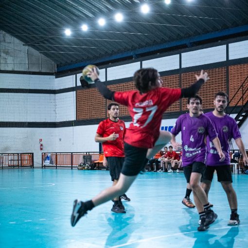 Event cover NDU Handebol Masculino/Feminino (C, D) - 4 partidas - 30/08/2026
