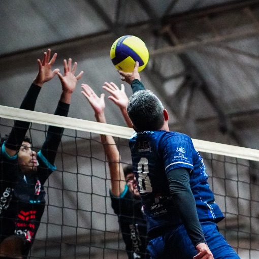 Event cover II LIGA DE VOLEIBOL 2026 SAYÃO (24/08/2026)