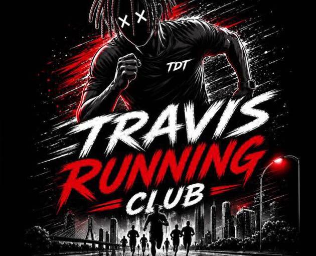 Event cover TREINO - TROPA DO TRAVIS