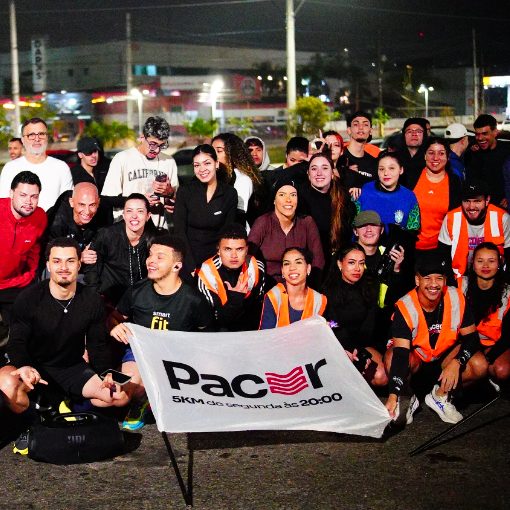 Event cover Pacer Run