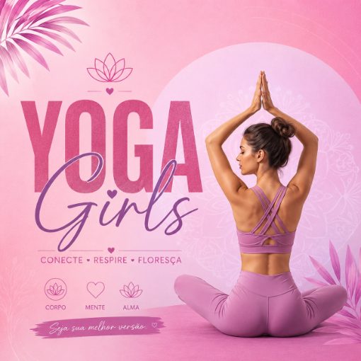 Event cover YOGA GIRLS