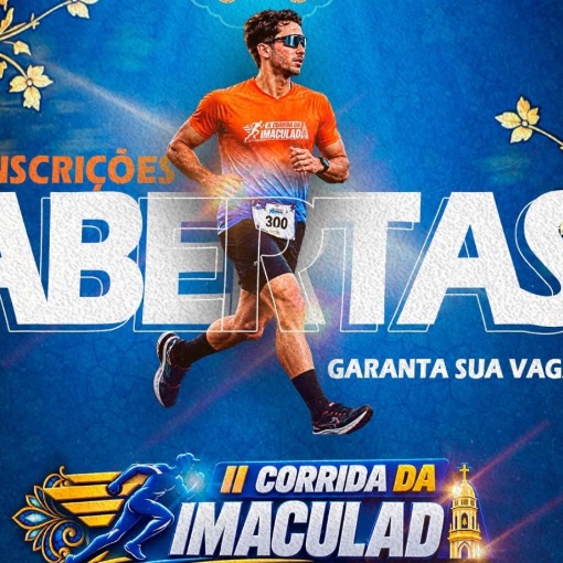 Event cover 2 CORRIDA DA IMACULADA 