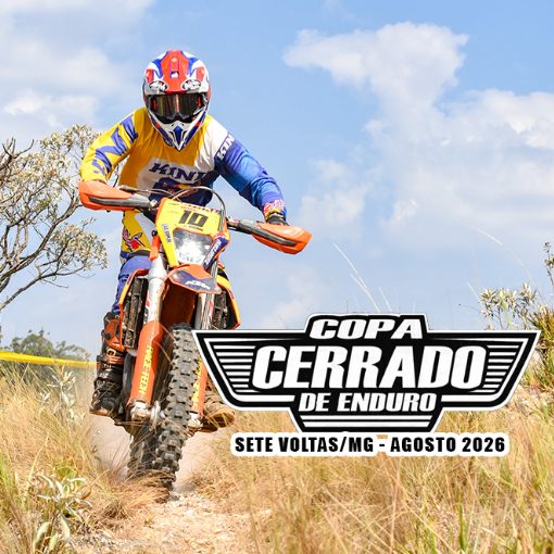 Event cover 5ª Etapa - Copa Cerrado Enduro
