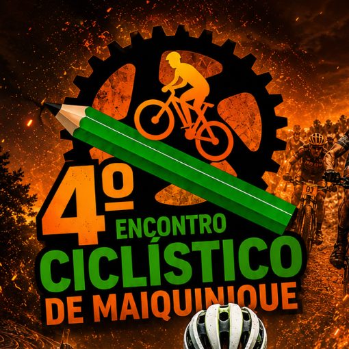Event cover 4° ENCONTRO CICLÍSTICO DE MAIQUINIQUE