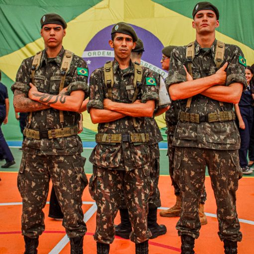 Couverture de l'événement DIA DO SOLDADO