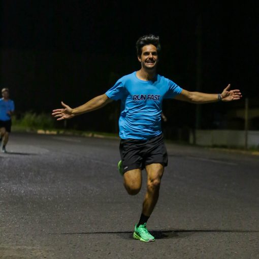 Event cover Treino Run Fast com Altobeli