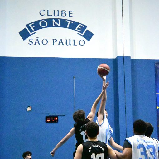Event cover Fonte São Paulo vs Hortocity Hawks- Basquete 