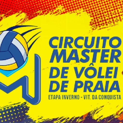 Event cover CIRCUITO MASTER DE VÔLEI DE PRAIA