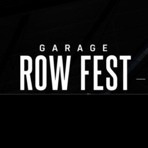 Event cover Garage Row Fest