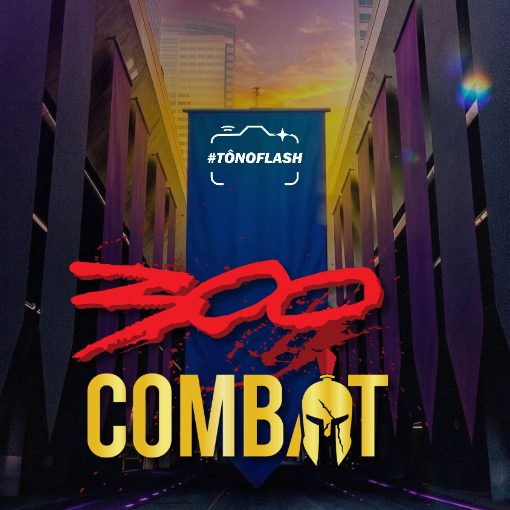 Event cover 300 COMBAT VII