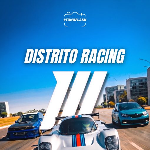 Event cover DISTRITO RACING