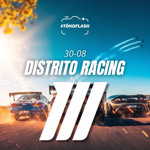 Event cover DISTRITO RACING