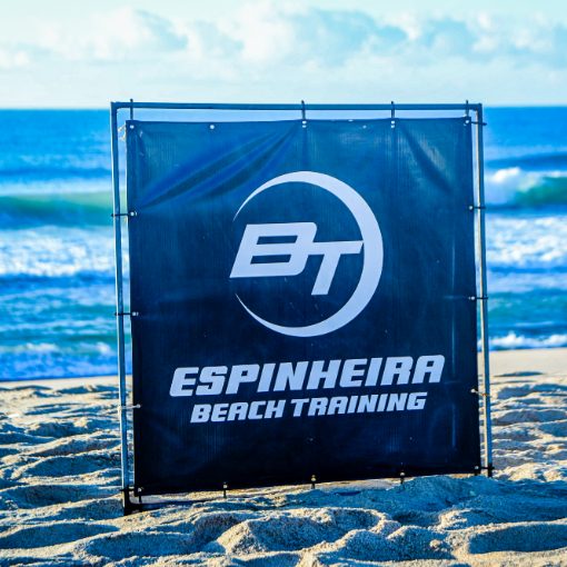 Event cover BEACH TRAINING ESPINHEIRA - JARDIM DE ALAH - 26/08 - QUARTA