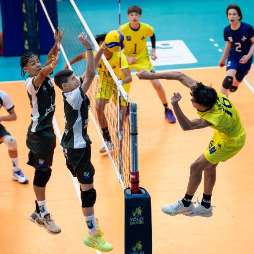 Event cover MINAS BRASILIA X IATE BRASILIA - CBI SUB-16 MASCULINO