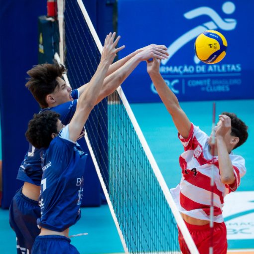 Event cover CRB X ABC DO VOLEIBOL - CBI SUB-16 MASCULINO