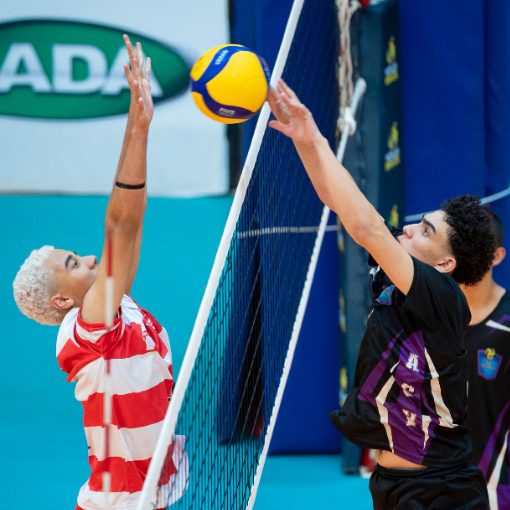 Event cover CRB X ACV - CBI SUB-16 MASCULINO